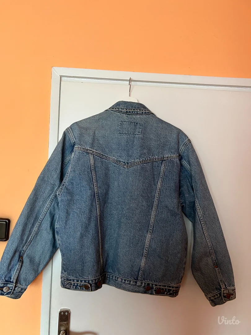 Wrangler teksas jakna