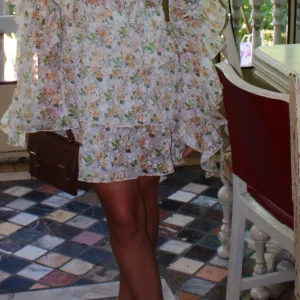 PrettyLittleThing haljina