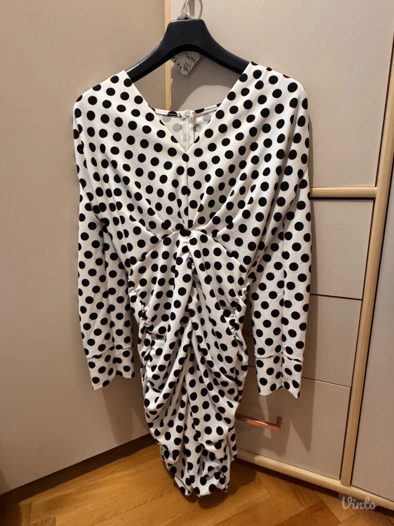 Haljina push up efekat