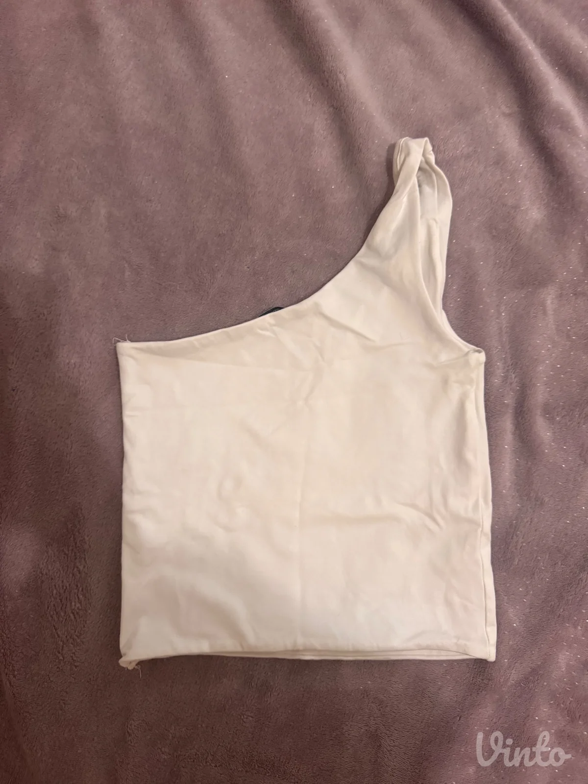 Stradivarius top jedno rame Novo