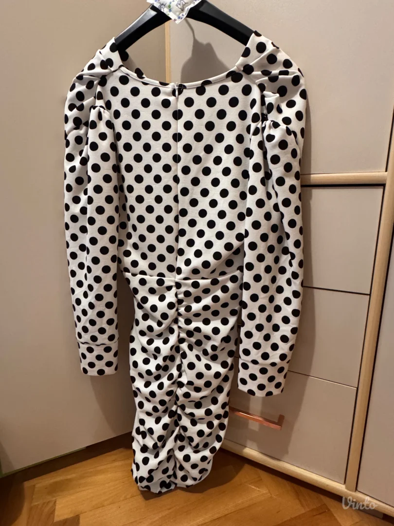 Haljina push up efekat