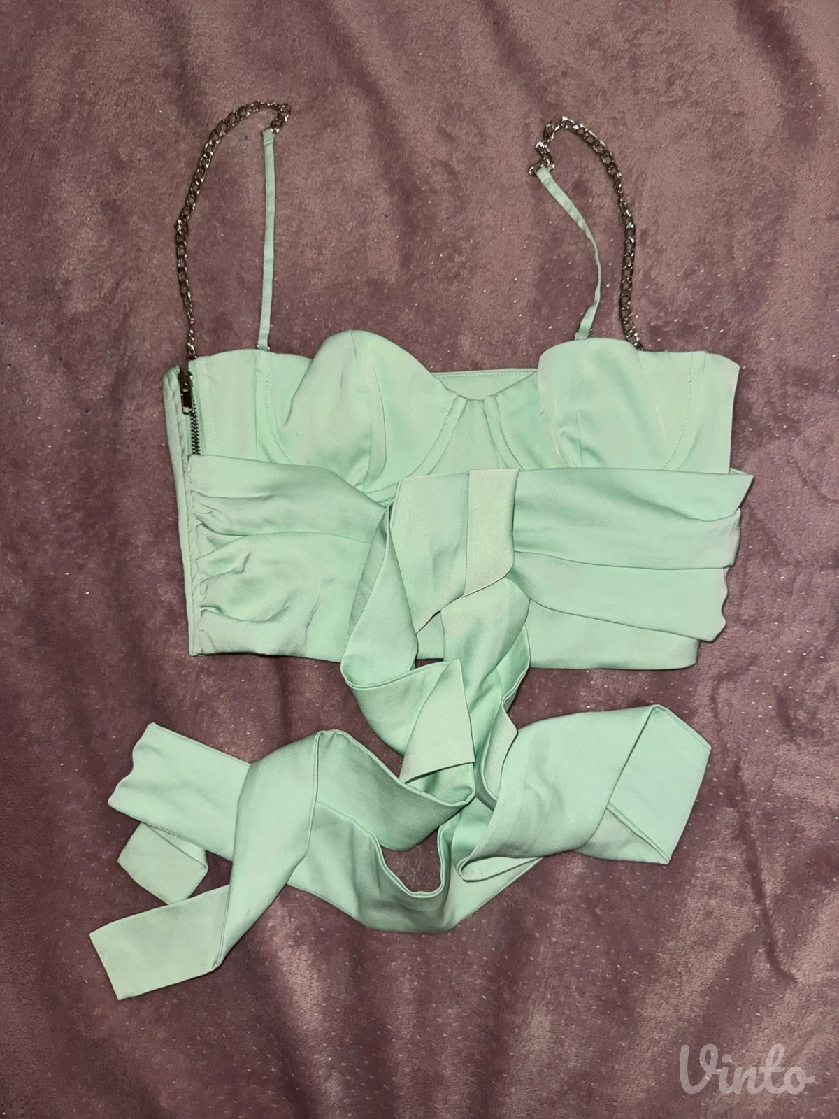 Oh Polly korset top