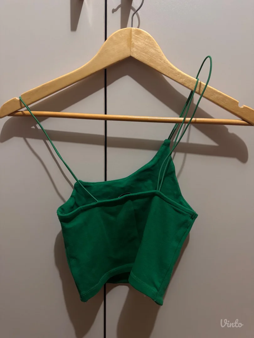 Zara crop top - veličina S - NOVO