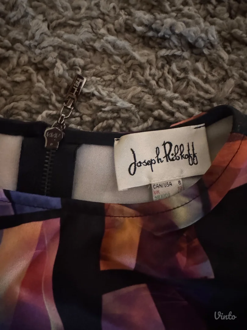 Joseph Ribkoff elegantna haljina - jednom nošena