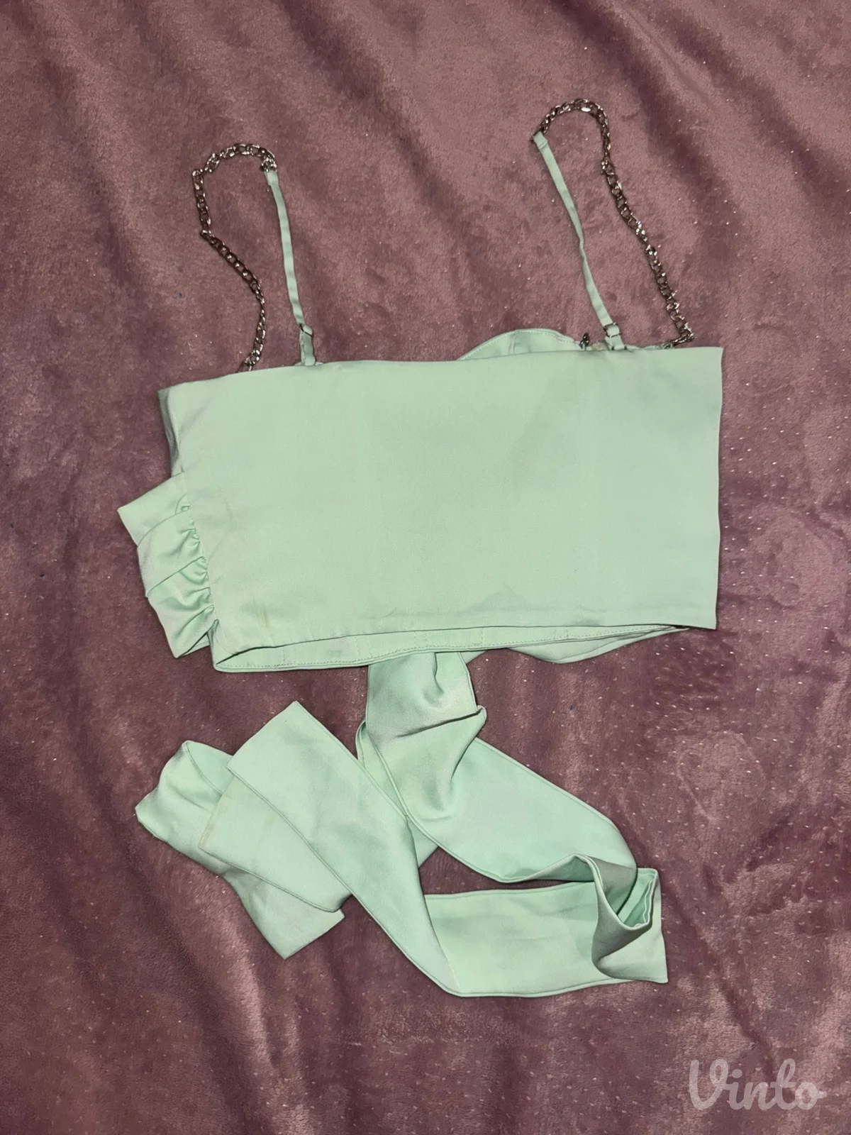 Oh Polly korset top