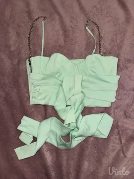 Oh Polly korset top
