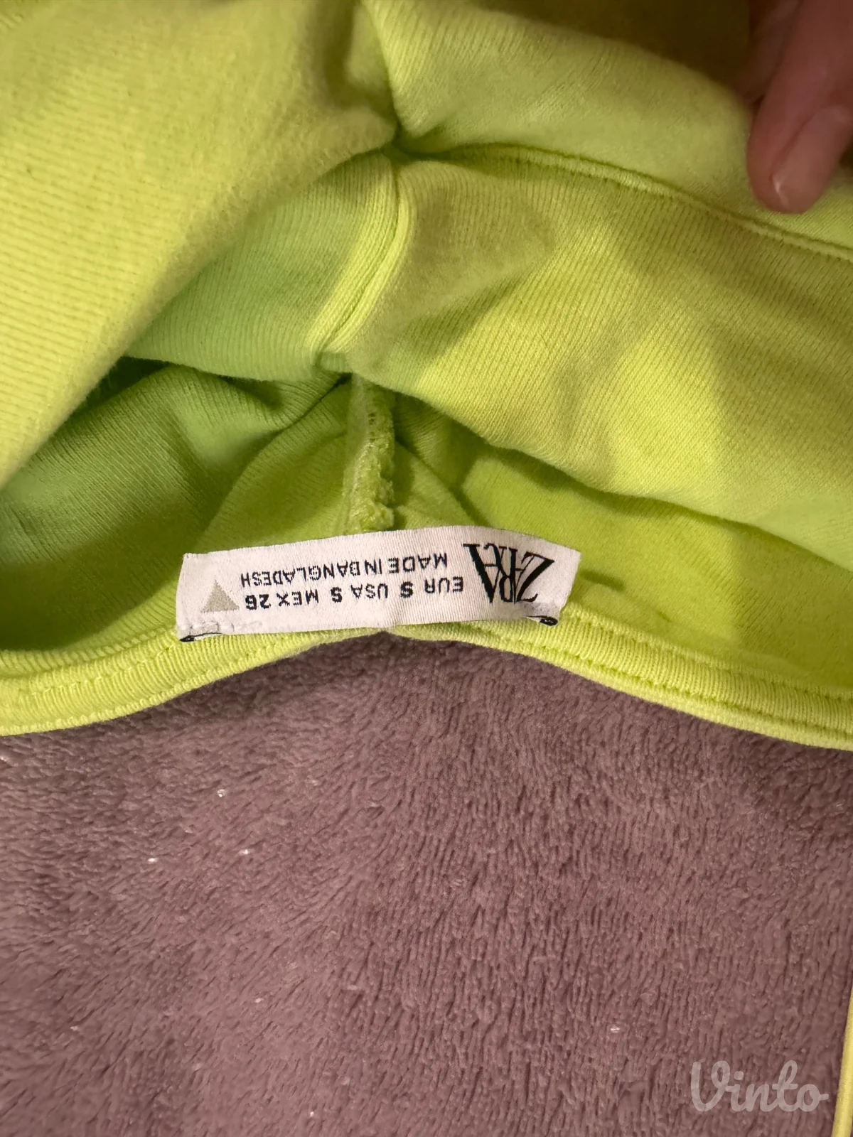 Zara majica vel S