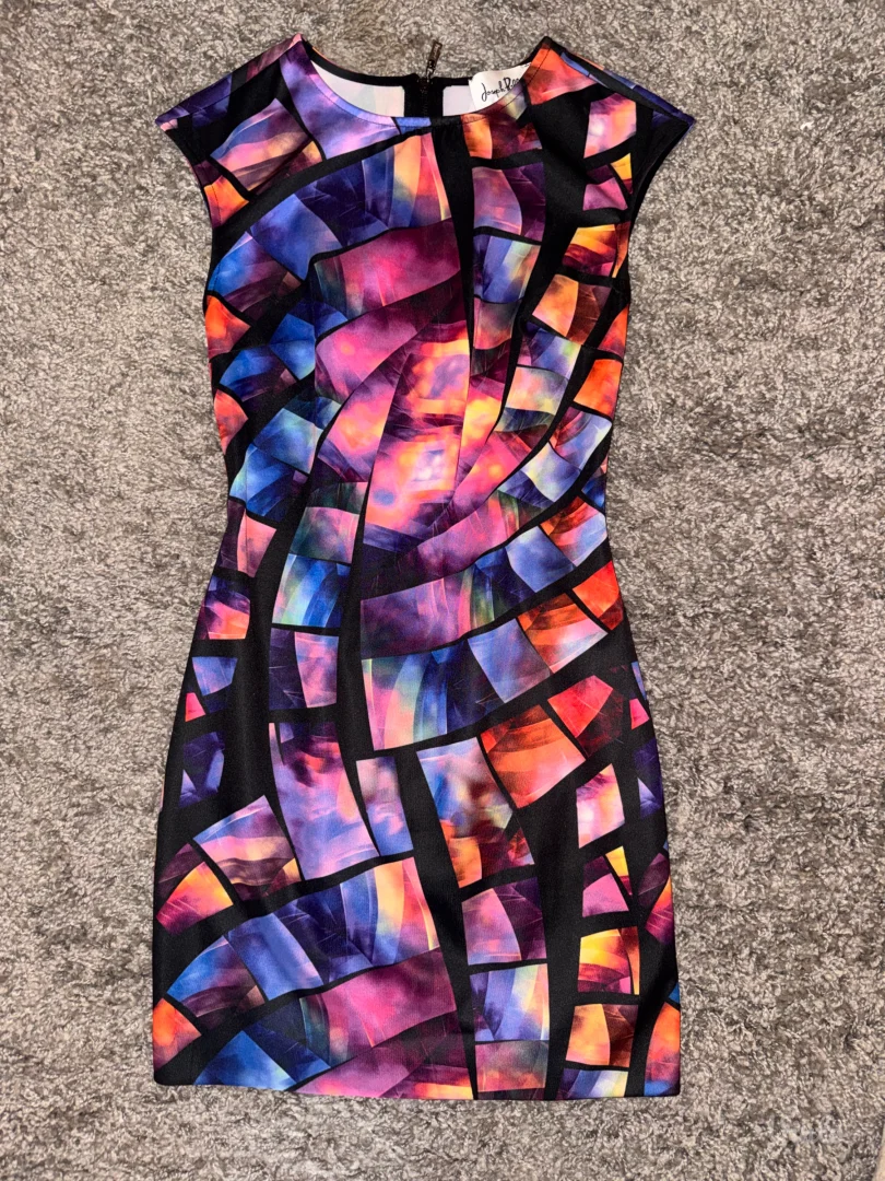 Joseph Ribkoff elegantna haljina - jednom nošena