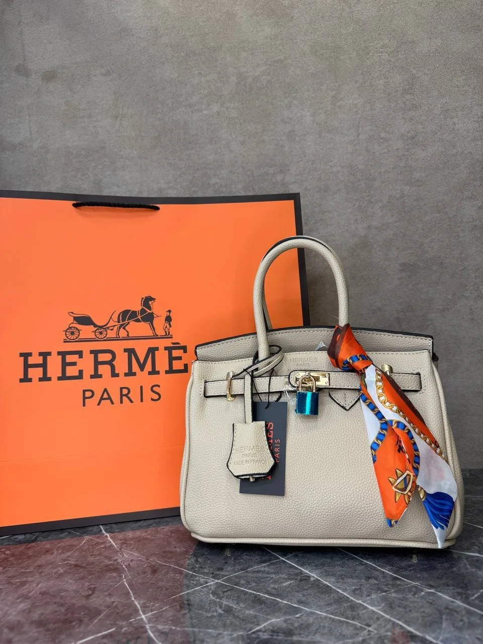 Hermes birkin torbe