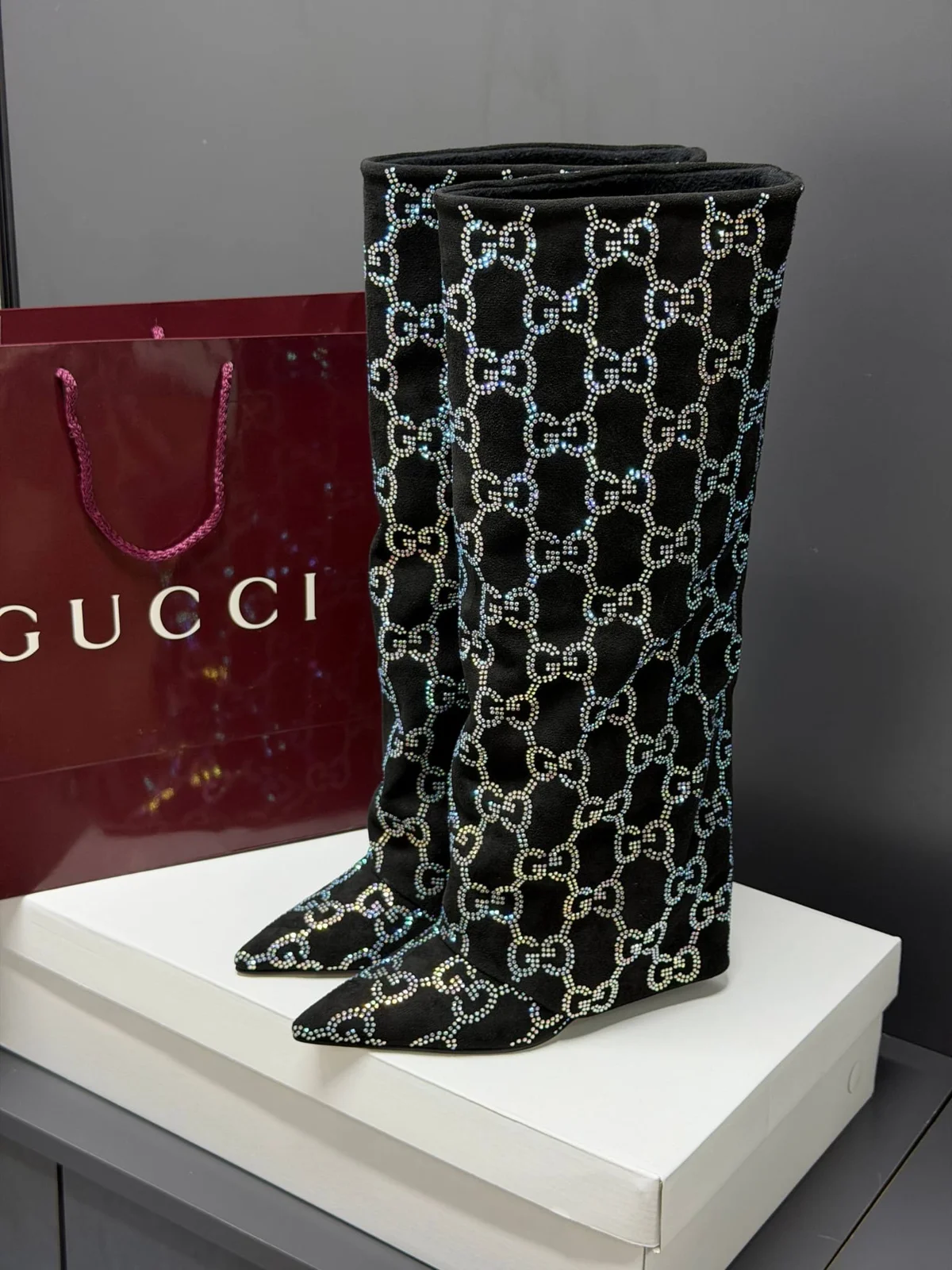 Gucci čizme