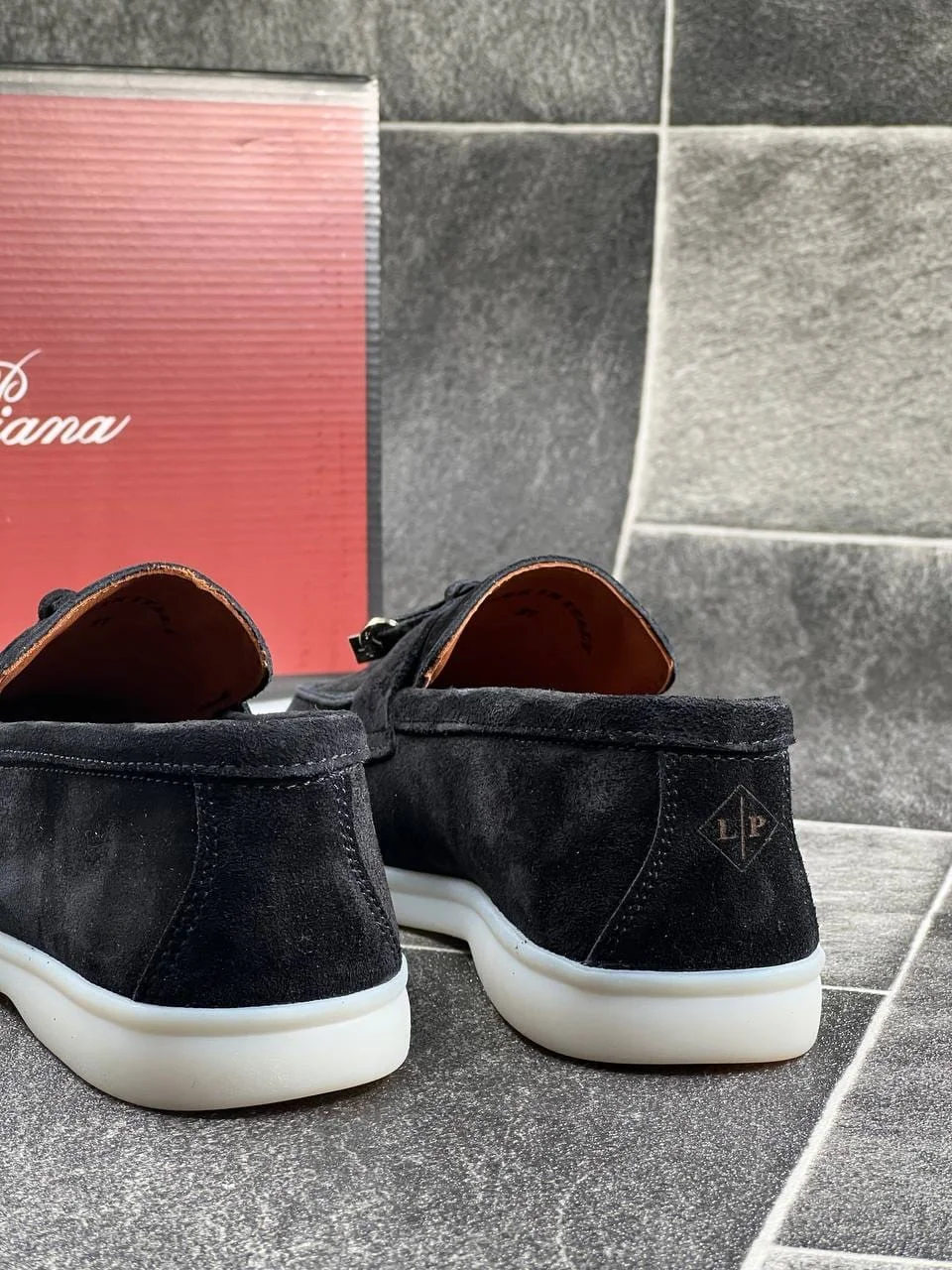Loro Piana kozne mokasine