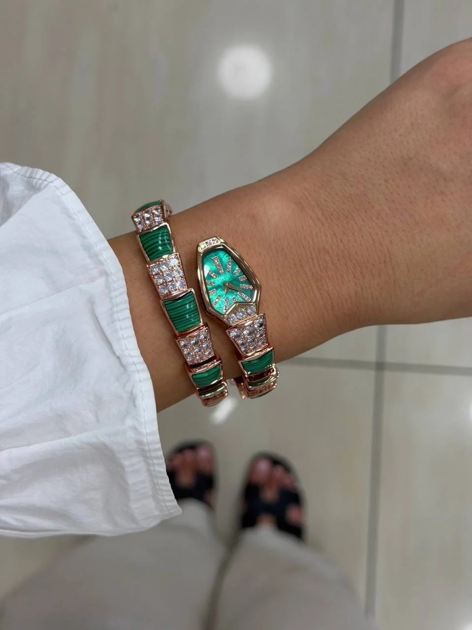 Bvlgari sat