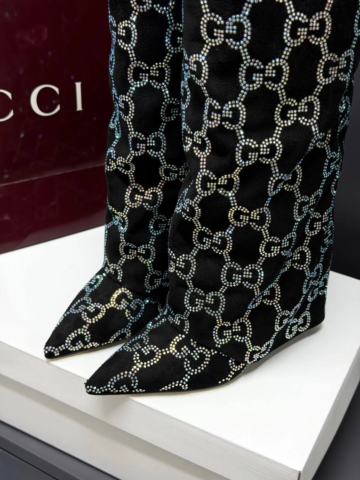 Gucci čizme