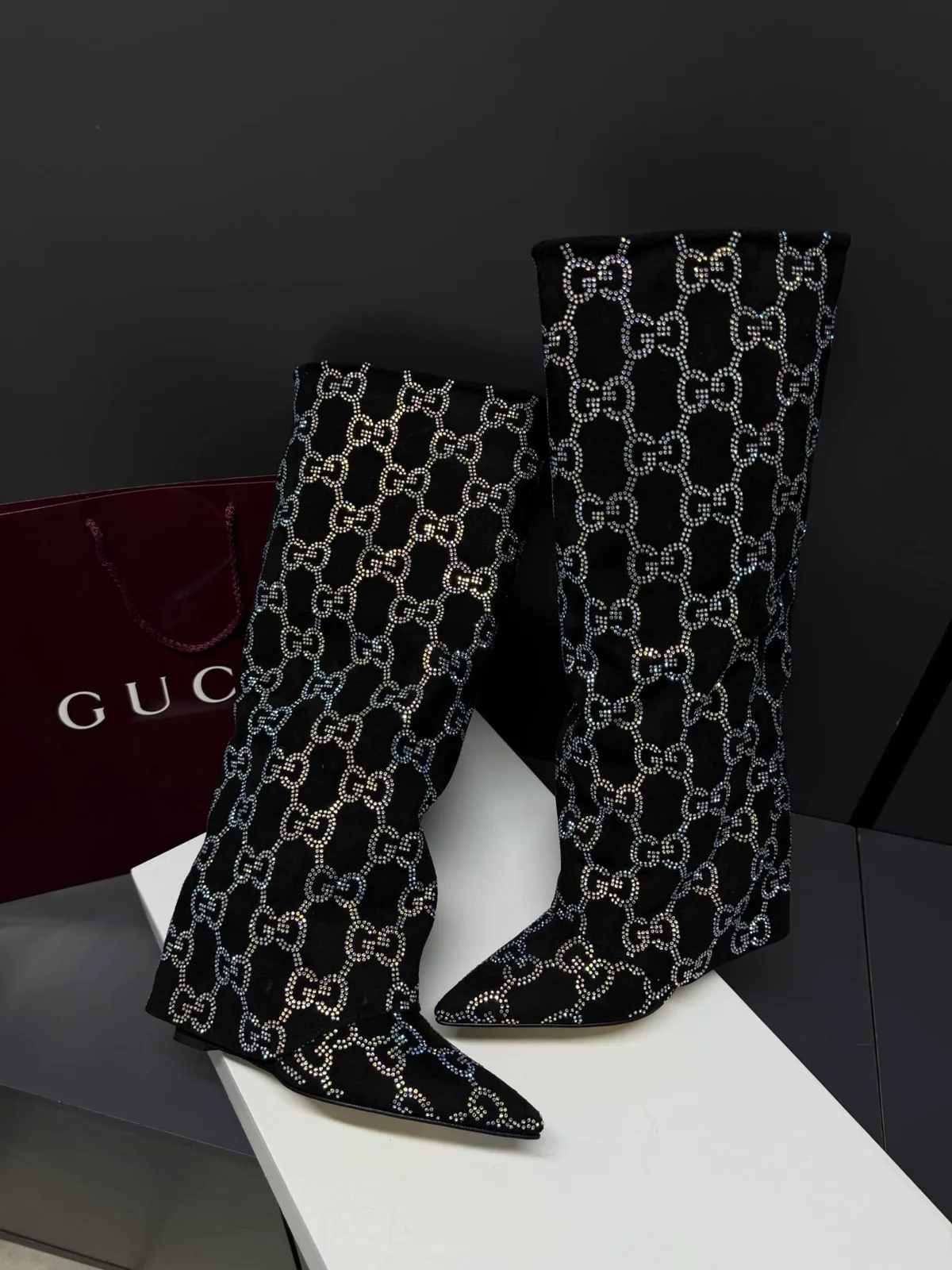 Gucci čizme