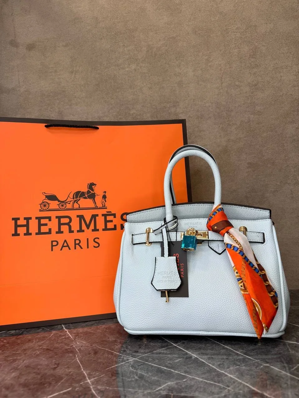 Hermes birkin torbe