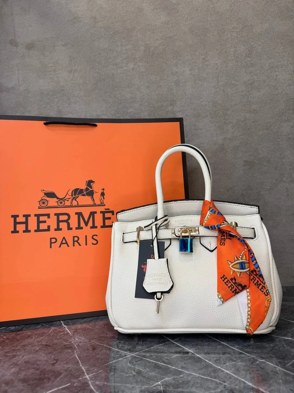 Hermes birkin torbe