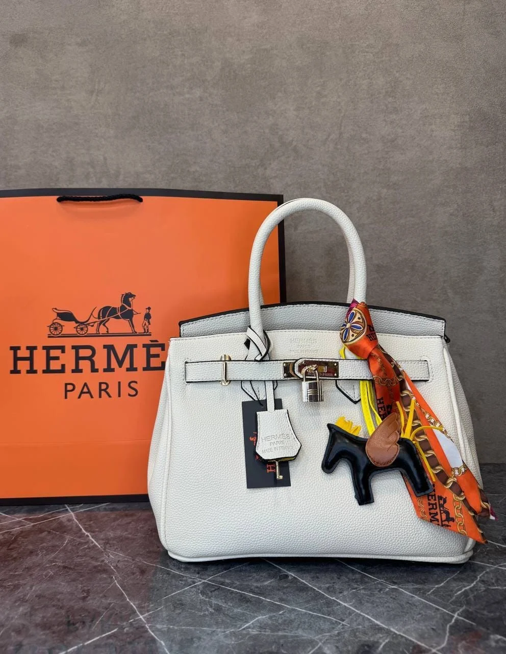 Hermes birkin torbe