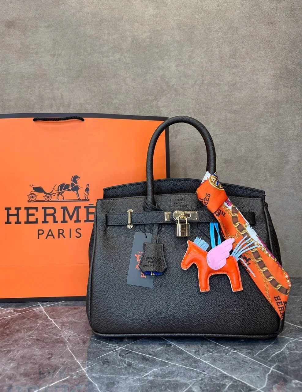 Hermes birkin torbe