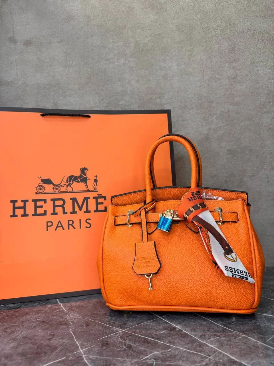 Hermes birkin torbe