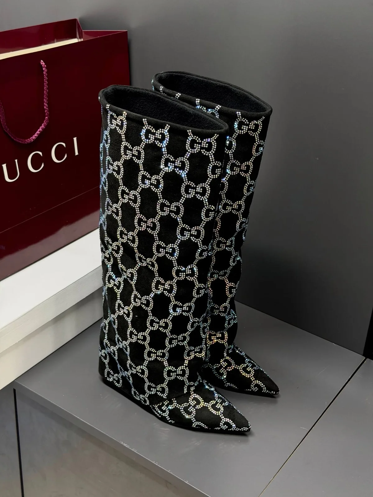 Gucci čizme