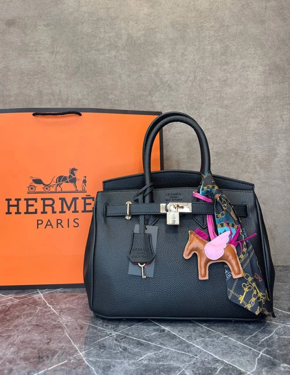 Hermes birkin torbe