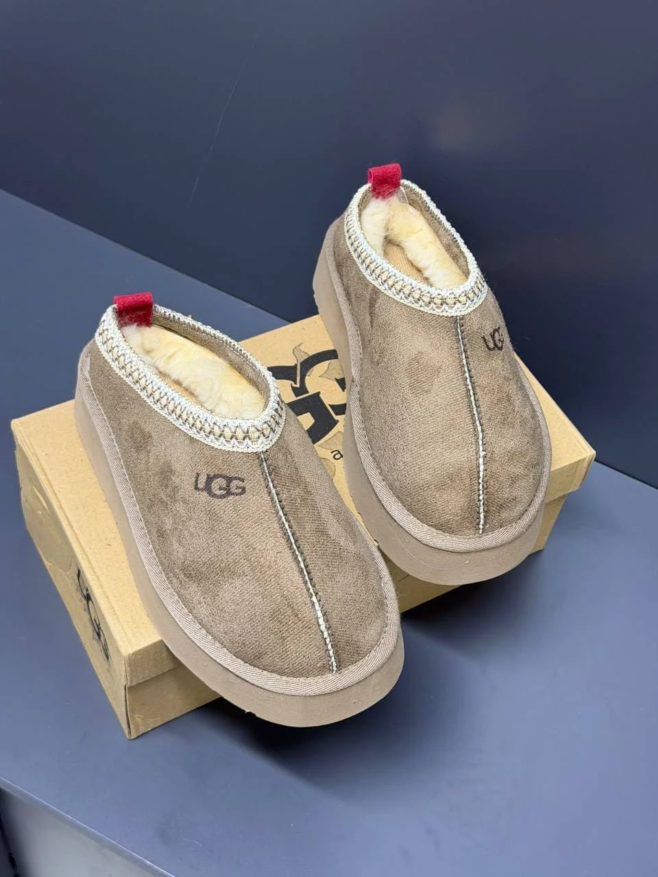Ugg tazz papuce