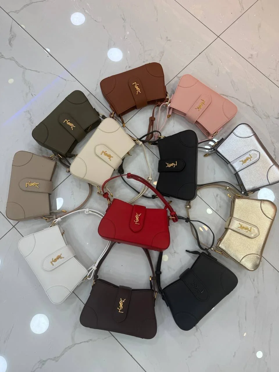 YSL torbe