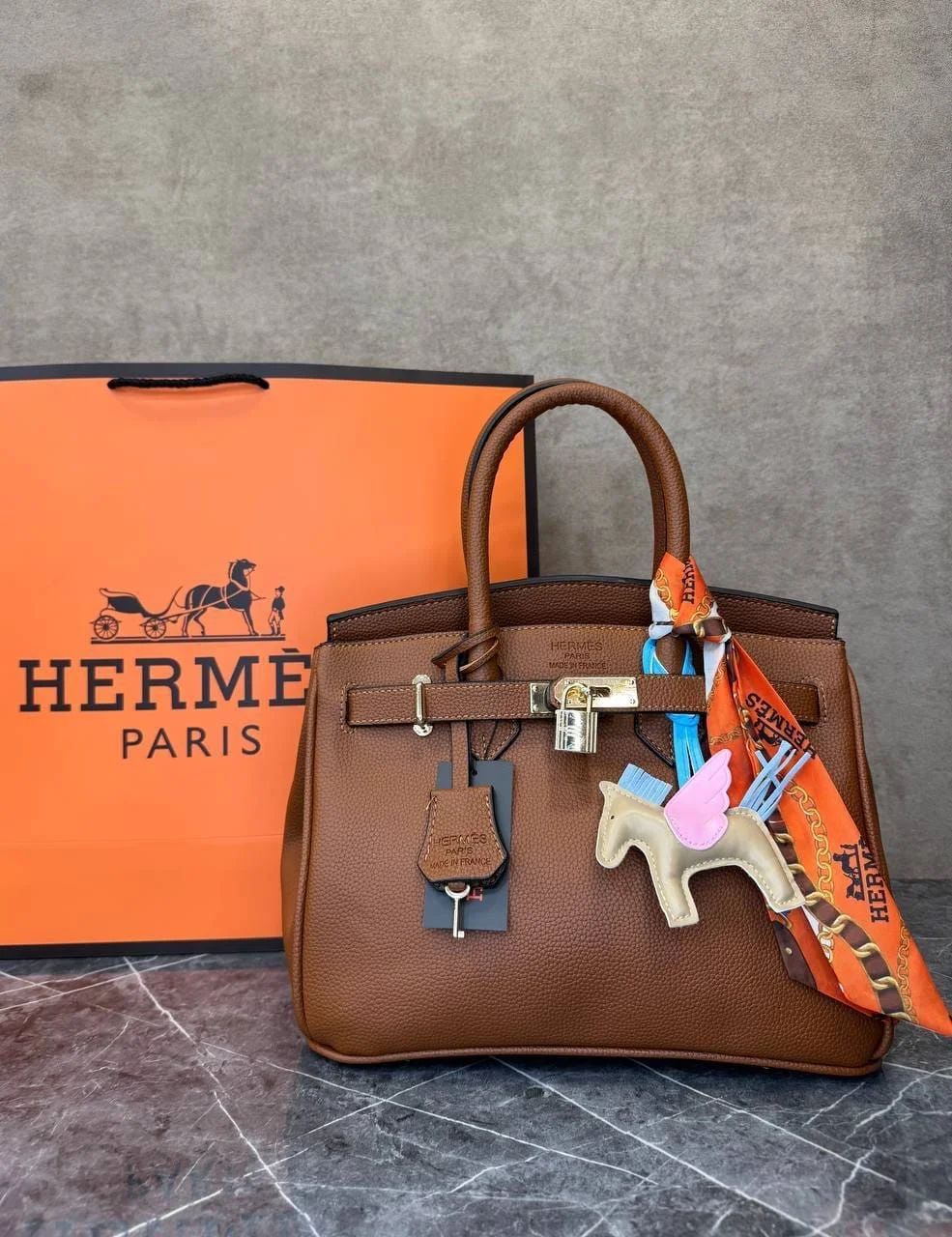 Hermes birkin torbe
