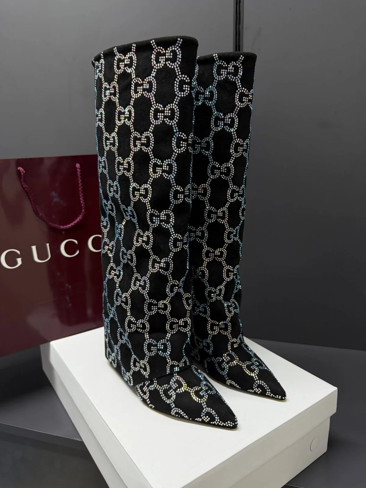 Gucci čizme