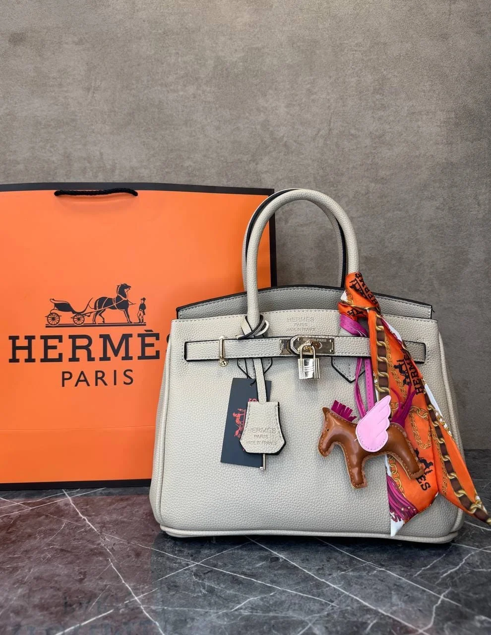 Hermes birkin torbe