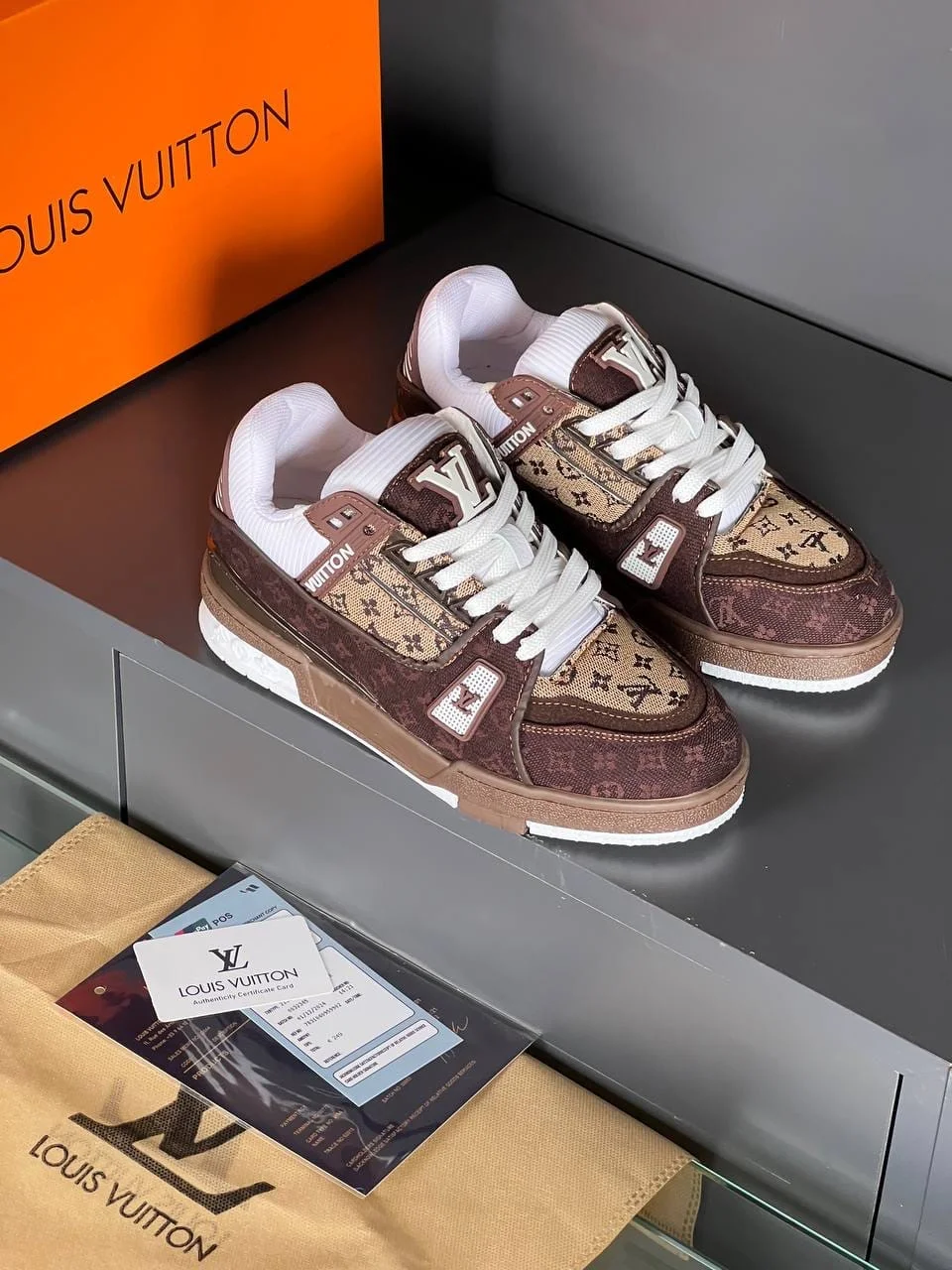 Louis vuitton patike