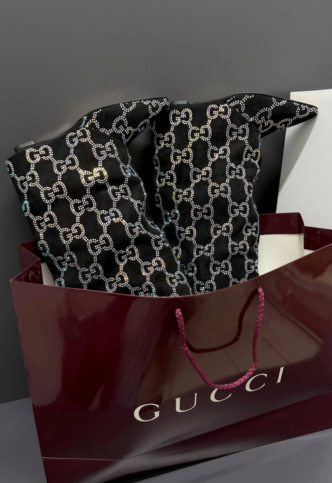 Gucci čizme