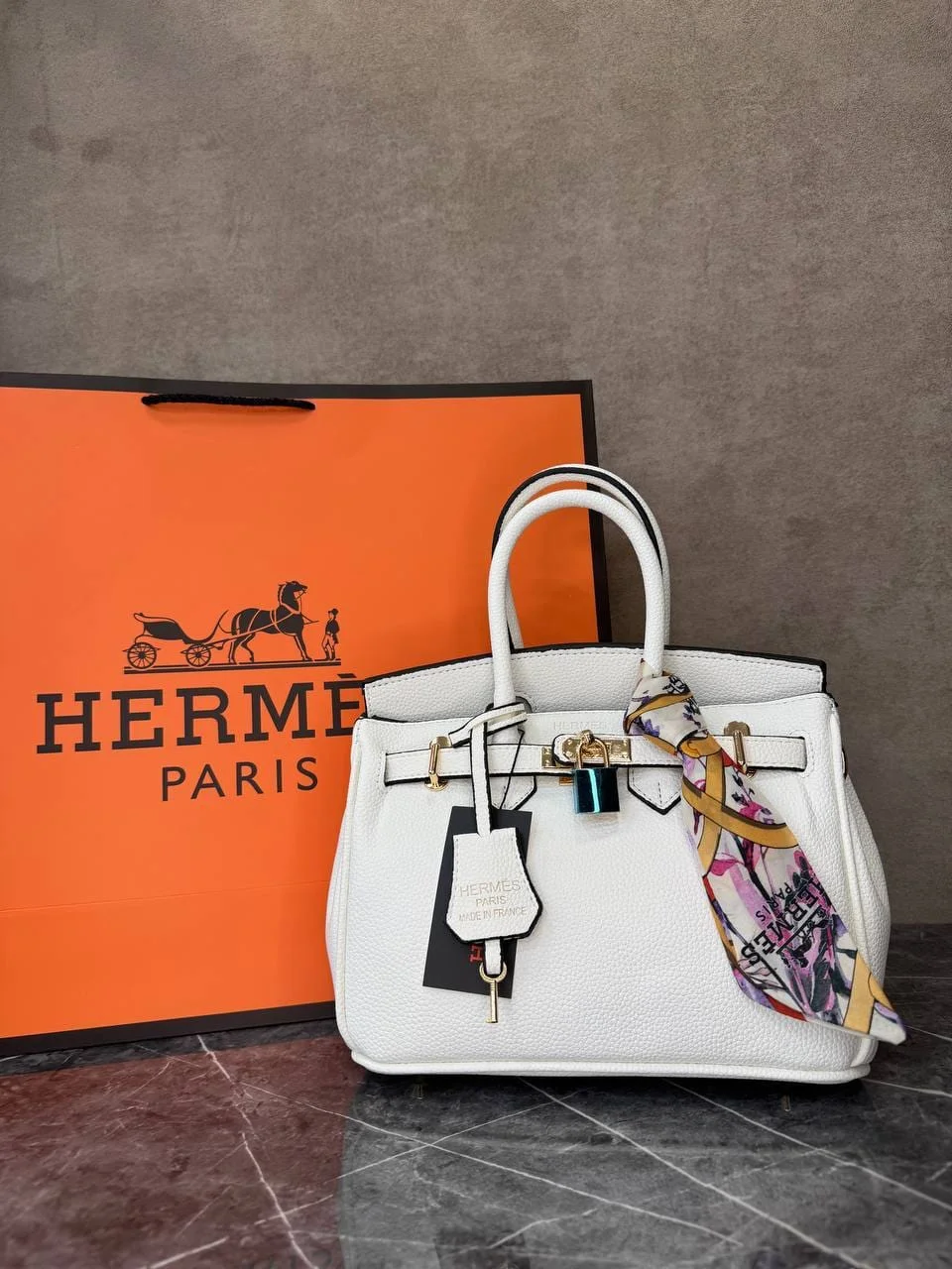 Hermes birkin torbe