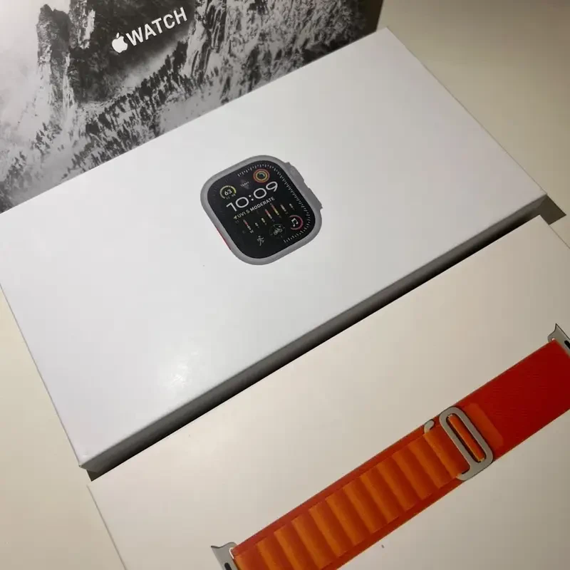 Apple Watch ultra 2
