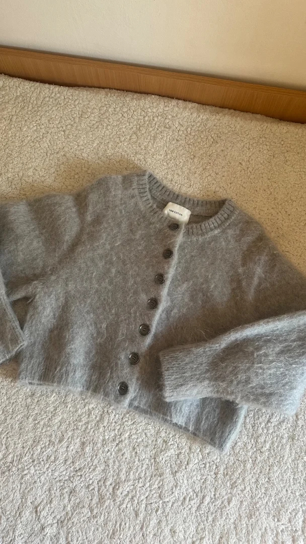 H&M dzemper premium kolekcija