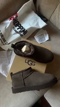 Ugg ultra mini cizme