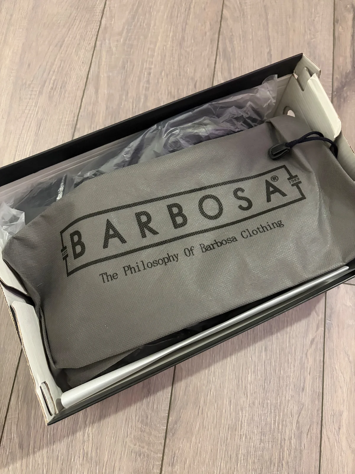 Barbosa cipele