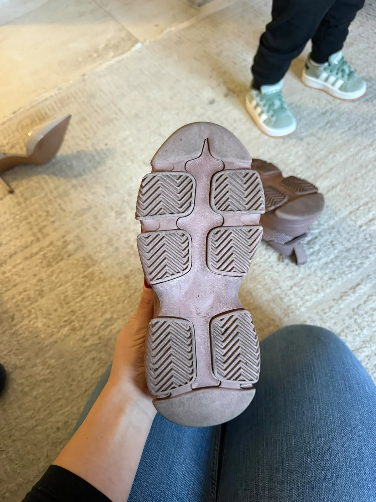 Steve Madden patike