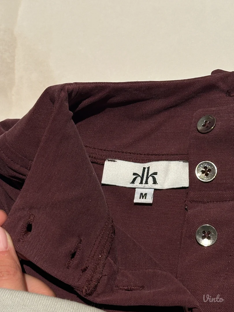 Mokka brend - maxi haljina