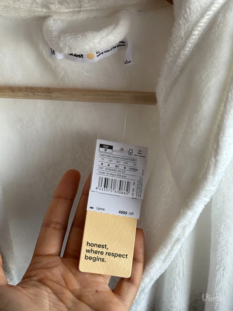 Women'secret bademantil