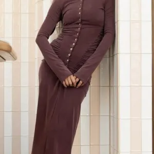 Mokka brend - maxi haljina