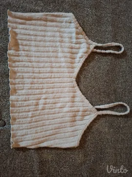 Bež top