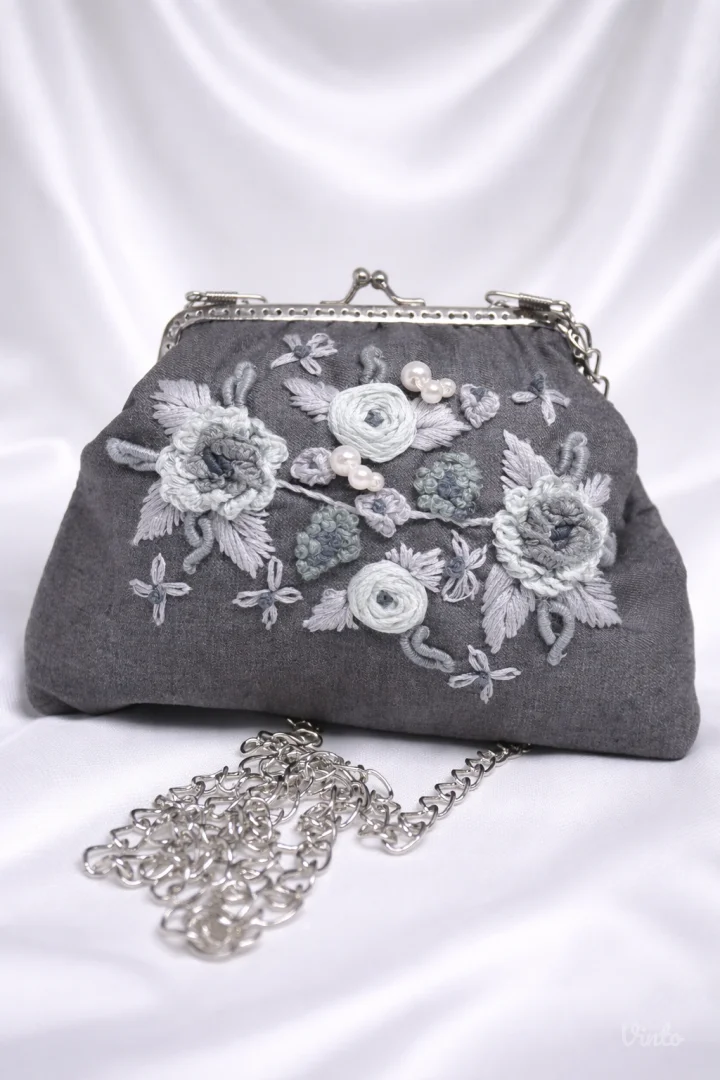 Ekskluzivne ručno rađene vezene torbe