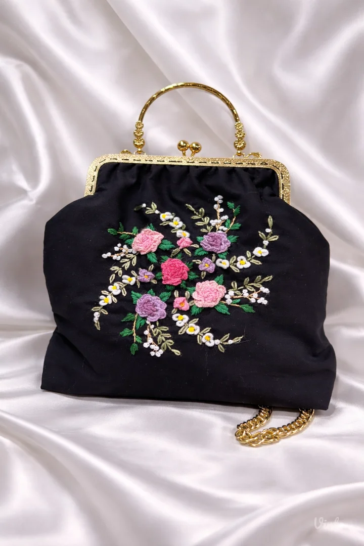 Ekskluzivne ručno rađene vezene torbe