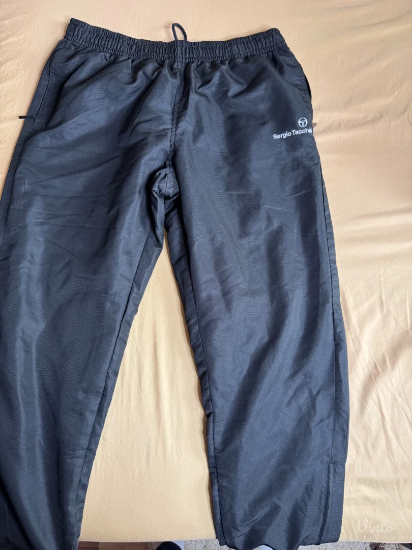 Original Sergio Tacchini muški donji deo trenerke