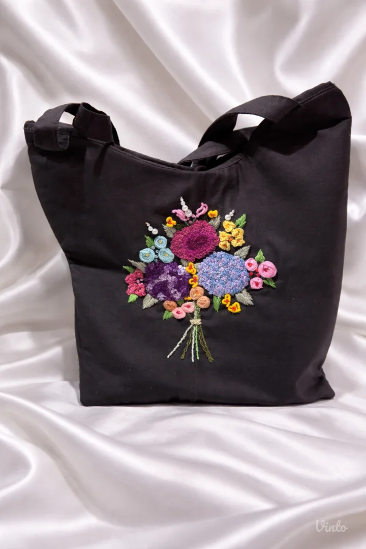 Ekskluzivne ručno rađene vezene torbe