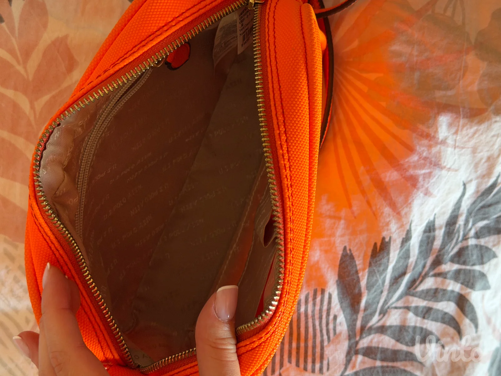 US Polo torba