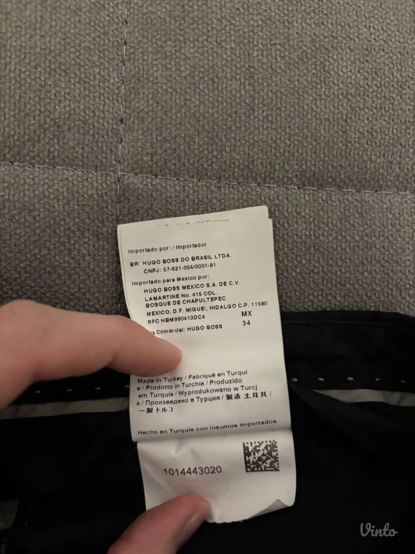 Boss pantalone - odlicne