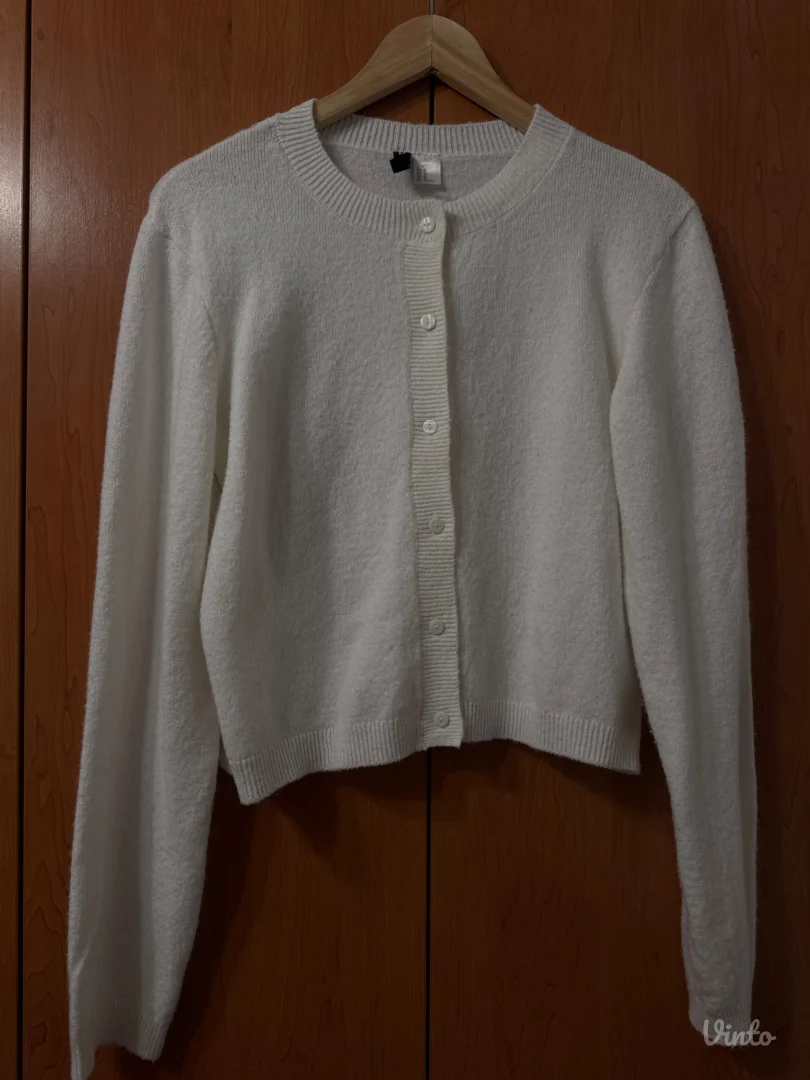 H&m beli cardigan