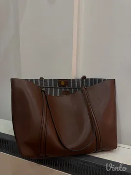 Zara braon torba